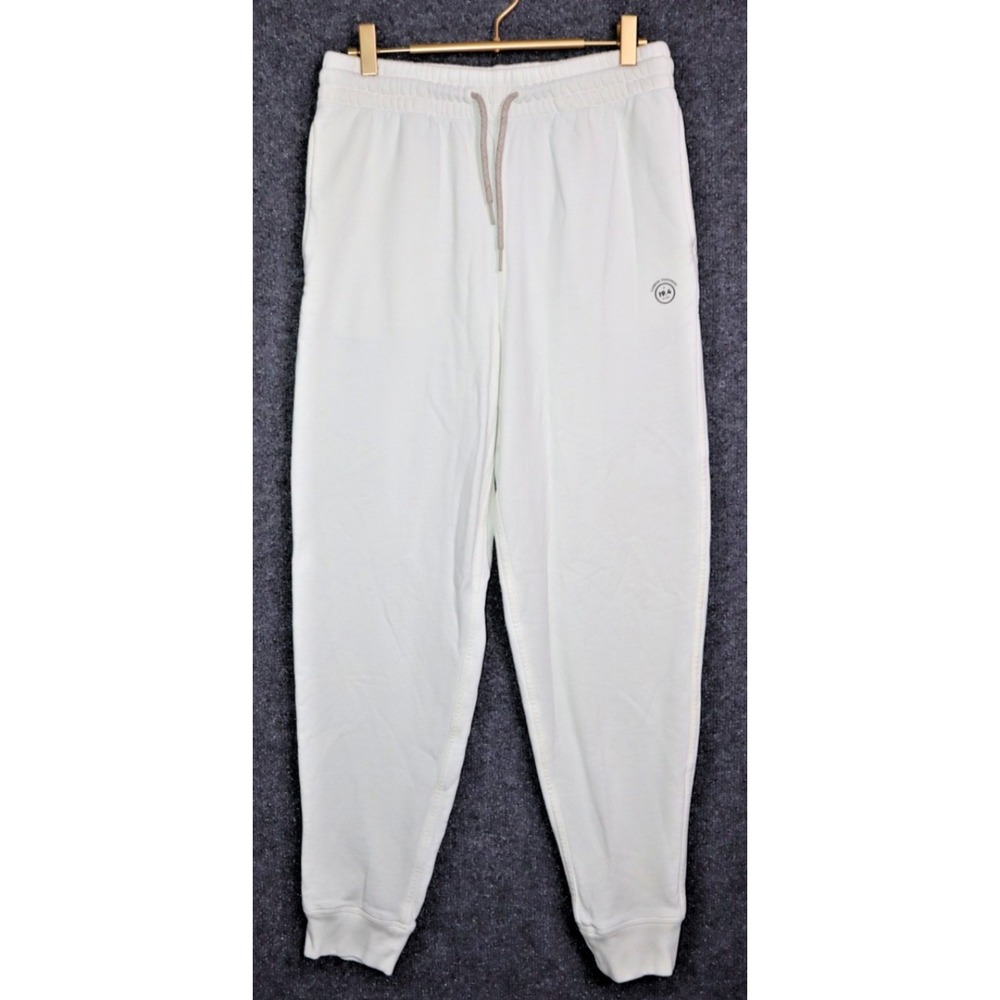 Allbirds Pants Women Large Off‎ White The R&R Taper Jogger 29" Athleisure NWOT